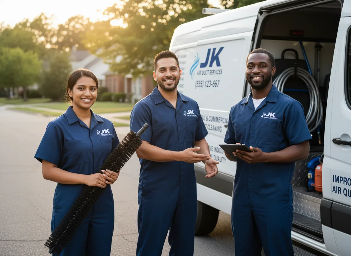 Air Duct Cleaning company in South Fork, PA